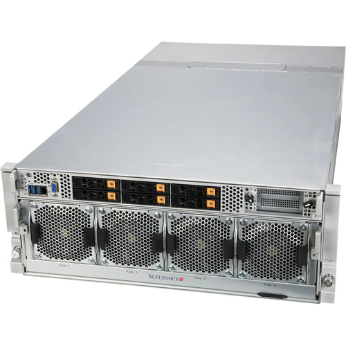 SuperMicroGPU SuperServer SYS-420GP-TNAR (Complete System Only ) 